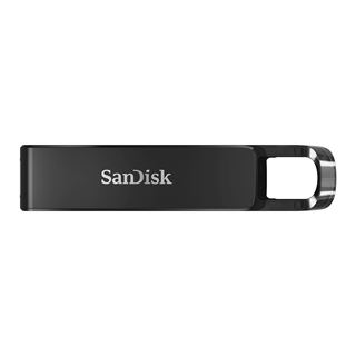 64 GB SanDisk Ultra schwarz USB-C 3.0