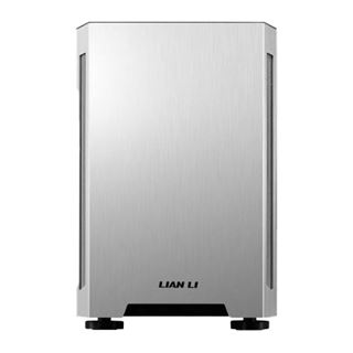 Lian Li TU150A Mini-Tower ohne Netzteil silber