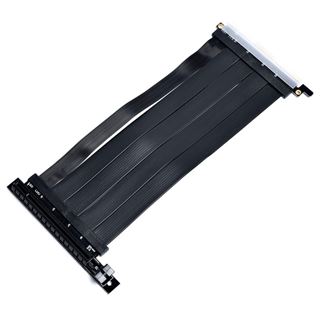 Lian Li LAN2-1X Riser Card + PCI-Slot-Blende für Lancool II