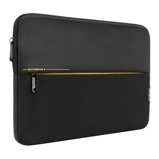 Targus CityGear 13,3Zoll Laptop Sleeve, schwarz