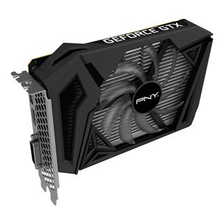 4GB PNY GeForce GTX1650 SUPER 4GB GDDR6 Single Fan