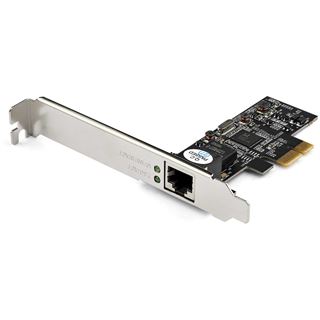 Startech ST2GPEX PCI Express Netzwerkkarte 1 Port 2.5Gbps