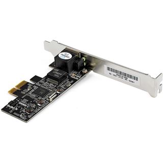 Startech ST2GPEX PCI Express Netzwerkkarte 1 Port 2.5Gbps