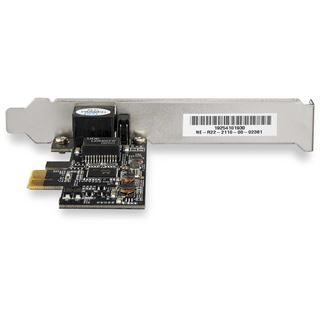 Startech ST2GPEX PCI Express Netzwerkkarte 1 Port 2.5Gbps