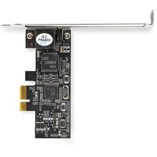Startech ST2GPEX PCI Express Netzwerkkarte 1 Port 2.5Gbps