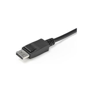 Startech SV211DPUA4K USB DisplayPort KVM Switch Unterstützt