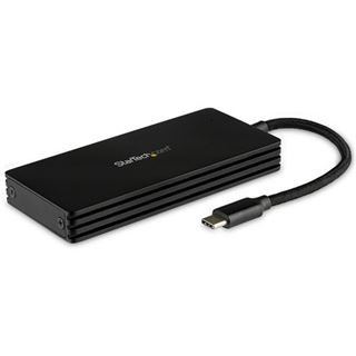 Startech SM21BMU31CI3 M.2 SSD-Geh&auml;use f&uuml;r