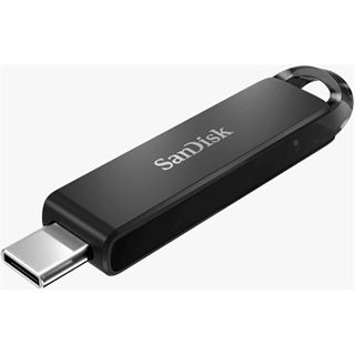 32GB SanDisk Ultra USB3.1 TypC Stick