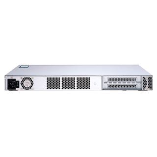 QNAP QGD-1600 Dual-System VM-Host & NAS Desktop Gigabit Managed