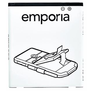 Emporia emporiaAK-S3-BC Ersatzakku