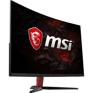31.5" (80,01cm) MSI Optix AG32CV schwarz 1920x1080 1x