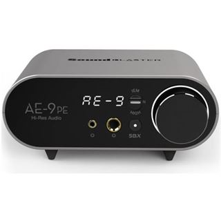 Creative Sound Blaster AE-9PE, High-End Soundkarte - DAC / PCIe