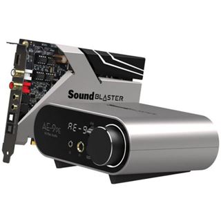 Creative Sound Blaster AE-9PE, High-End Soundkarte - DAC / PCIe