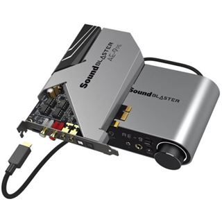 Creative Sound Blaster AE-9PE, High-End Soundkarte - DAC / PCIe