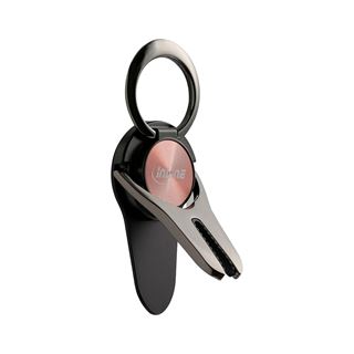 InLine Smartphone 3-in-1 KFZ-Halter, Ständer, Finger Halterung,