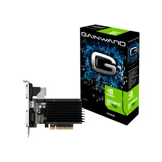 2GB Gainward GeForce GT730 PCI-Express 2.0 (Retail)