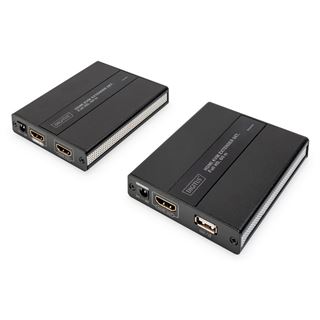 Digitus HDMI KVM Extender Set, Full HD, 60 m