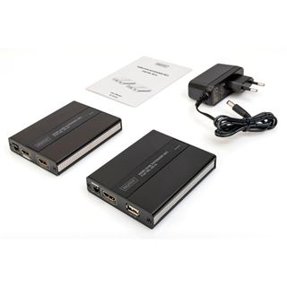 Digitus HDMI KVM Extender Set, Full HD, 60 m