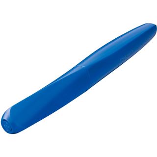 Pelikan Füllhalter Twist P457 M +2TP Blister, Deep Blue
