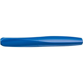 Pelikan Füllhalter Twist P457 M +2TP Blister, Deep Blue