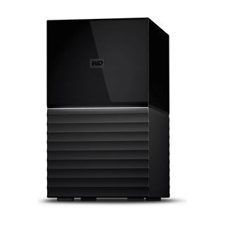 28TB WD My Book Duo