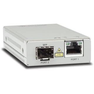 All.Tel.Media Conv. AT-MMC2000/SP 10/100/1Gbit-T - 1Gbit S