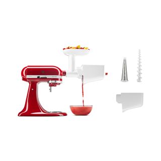 Kitchenaid 5KSM2FPPC 3tlg Zubehör-Set (5KSMVSA+FGA+FVSP)