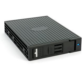 Fantec MR-25, 2,5" SATA & SAS HDD/SSD Wechselrahmen
