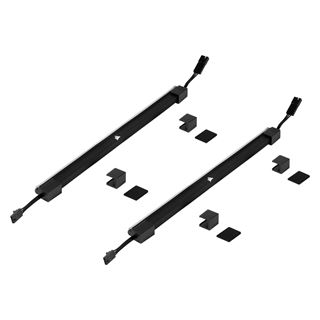 Corsair iCUE LS100 Smart Lighting Strip Expansion Kit 250mm