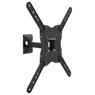 Equip Wandhalterung TV 13"-55", schwenkbar, 650406, schwarz