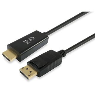 (&euro;3,97*/1m) 3.00m Equip Displayport Adapterkabel Displayport