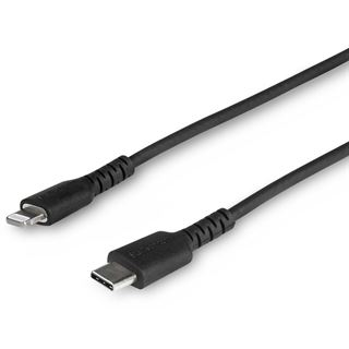 Startech RUSBCLTMM1MB USB-C auf Lightning-Kabel 1m Apple Mfi