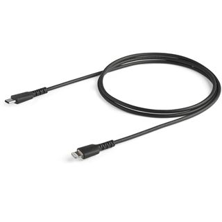 Startech RUSBCLTMM1MB USB-C auf Lightning-Kabel 1m Apple Mfi