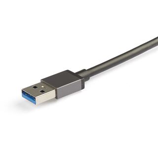 Startech USB 3.0 Typ-A auf 2,5 Gigabit-Ethernet-Adapter T - Mac