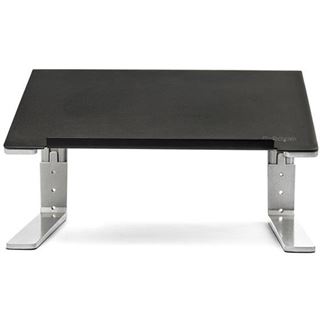 Startech Verstellbare Laptoperh&ouml;hung - Hochbelastbarer Stahl