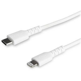 Startech USB-C auf Lightning-Kabel 1m Apple Mfi zertifiziert iPhone