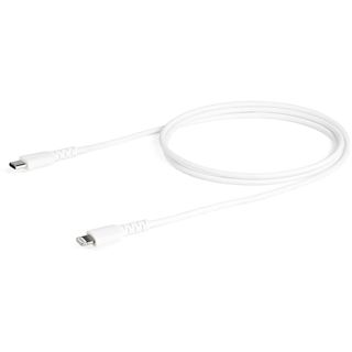Startech USB-C auf Lightning-Kabel 1m Apple Mfi zertifiziert iPhone
