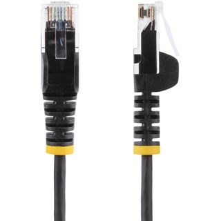 (&euro;7,90*/1m) 1.00m Startech Cat. 6 Anschlusskabel RJ45 Stecker