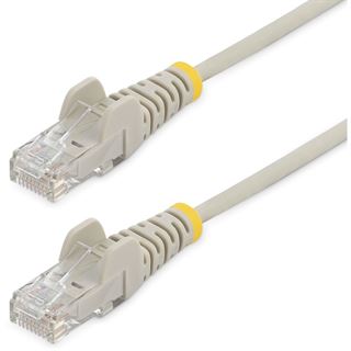 (&euro;4,90*/1m) 1.00m Startech Cat. 6 Anschlusskabel RJ45 Stecker