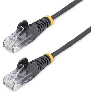 (€3,56*/1m) 2.50m Startech Cat. 6 Anschlusskabel RJ45 Stecker