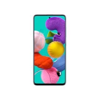 Samsung Galaxy A51 128 GB, blau