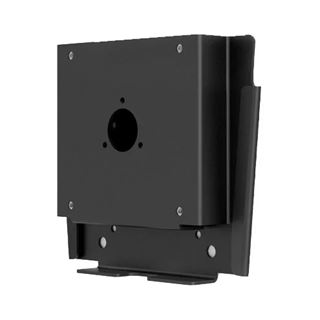 Compulocks Wall Mount Bracket VESA 100x100 Aluminium, schwarz