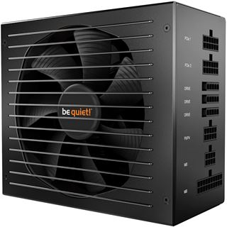 550 Watt be quiet! Straight Power 11 Modular 80+ Platinum