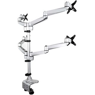 Startech Monitorhalterung f&uuml;r 4 Monitore, bis zu 68,58cm