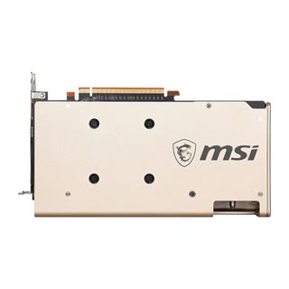 8GB MSI Radeon RX 5700 Evoke GP OC, GDDR6, HDMI, 3x DP (V381-090R)