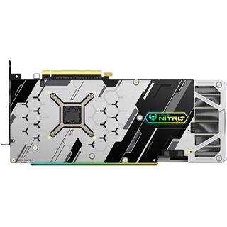 8GB Sapphire Radeon RX 5700 XT Nitro+ Special Edition Aktiv PCIe 4.0