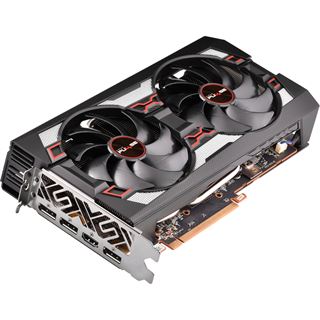 6GB Sapphire Radeon RX 5600 XT Pulse Aktiv PCIe 4.0 x16 (Retail)