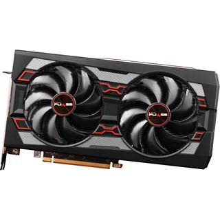 6GB Sapphire Radeon RX 5600 XT Pulse Aktiv PCIe 4.0 x16 (Retail)