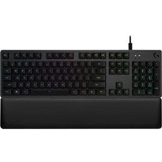 Logitech G513 Carbon Kailh Brown USB Englisch (US) schwarz