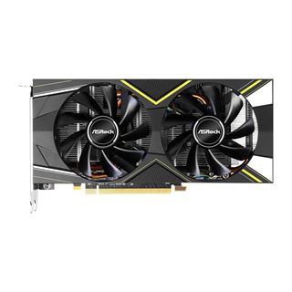6GB ASRock Radeon RX 5600 XT Challenger D 6G OC Aktiv PCIe 4.0 x16